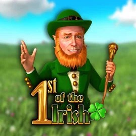 1st Of The Irish logo by Red Rake Gaming at DuoSpin Casino