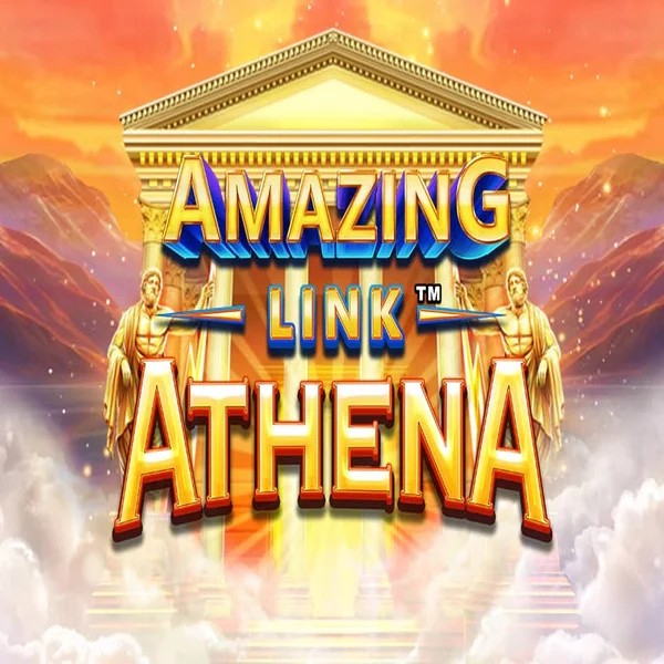 Amazing Link Athena by SpinPlay Games, showcased at duosspin.gr – game logo