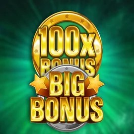 Big Bonus logo – Slots by Inspired Gaming at DuoSpin Casino