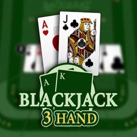 Try Blackjack 3H (Habanero) slot by Habanero on duosspin.gr – logo image