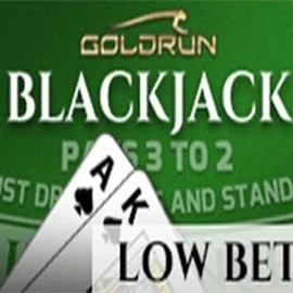 Table Games logo of Blackjack Low Bets from Holland Power Gaming at DuoSpin Casino