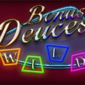 Try Bonus Deuces Wild (RTG) slot by RTG (Reel Time Gaming) on duosspin.gr – logo image