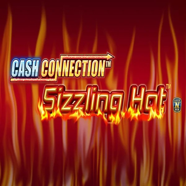 Cash Connection Sizzling hot logo by Novomatic DuoSpin Casino