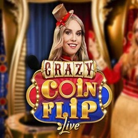 Crazy Coin Flip – slot by Evolution, featured at duosspin.gr