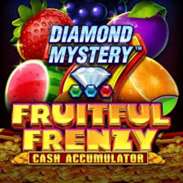 Diamond Mystery Fruitful Frenzy Cash Accumulator online slot from Greentube – play at duosspin.gr