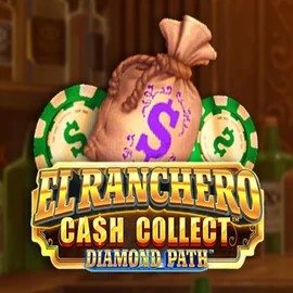 El Ranchero Cash Collect Diamond Path game by Origins – logo hosted on DuoSpin Casino