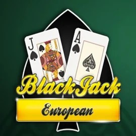 European Blackjack MH slot visual from Play'n GO available on duosspin.gr