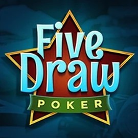 Official Table Games logo: Five Draw Poker MH (Nucleus) by Nucleus Gaming at DuoSpin Casino