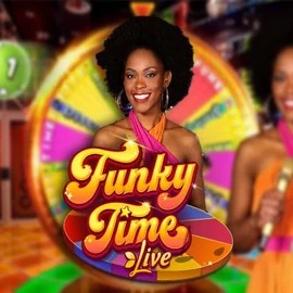 Play the Funky Time slot by Evolution on DuoSpin Casino