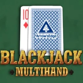 Table Games logo of Multihand Blackjack from Pragmatic Play at DuoSpin Casino