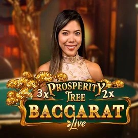 Play Prosperity Tree Baccarat slot by Evolution on duosspin.gr