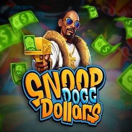 Snoop Dogg Dollars slot logo by BGAMING at DuoSpin CasinoSnoop Dogg Dollars
