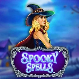 Spooky Spells by Novomatic, showcased at duosspin.gr – game logo