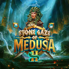 Enjoy Stone Gaze of Medusa 2 by Stakelogic – logo hosted on duosspin.gr