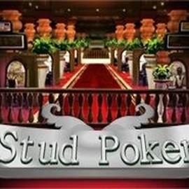 Stud Poker 3D casino game by iSoftBet – featured logo at DuoSpin Casino