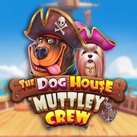 The Dog House Muttley Crew slot logo by Pragmatic Play at DuoSpin Casino