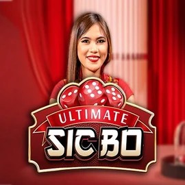 Official Live Casino logo: Ultimate Sic Bo by Ezugi at DuoSpin Casino